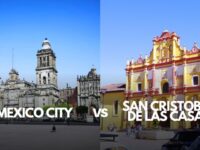 Mexico City vs San Cristobal de las Casas: Stunning Differences Between Mexico's Urban Giant and Chiapas' Hidden Gem