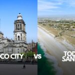 Mexico City vs Todos Santos: Key Differences to Plan Your Perfect Mexican Getaway