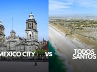 Mexico City vs Todos Santos: Key Differences to Plan Your Perfect Mexican Getaway
