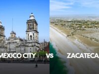 Mexico City vs Zacatecas: Stunning Differences Between These Historic Mexican Gems