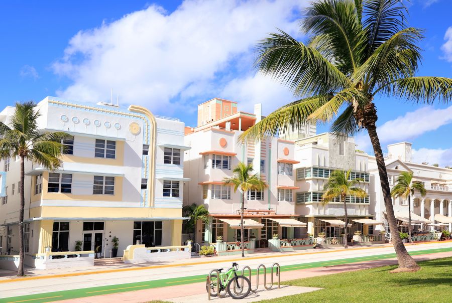 Miami's Architectural Beauty