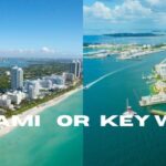 Miami vs Key West: Best Florida Destination for Your Dream Beach Vacation in 2025