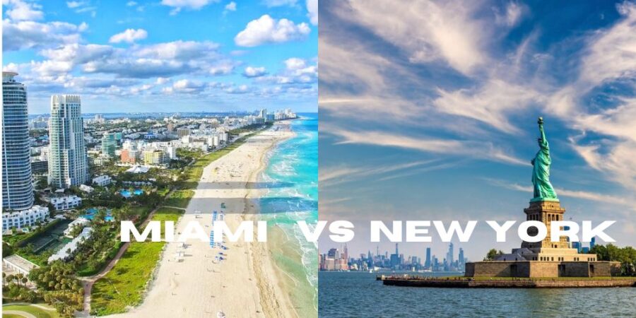 miami vs new york
