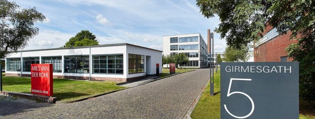 Mies van der Rohe Business Park GmbH & Co. KG