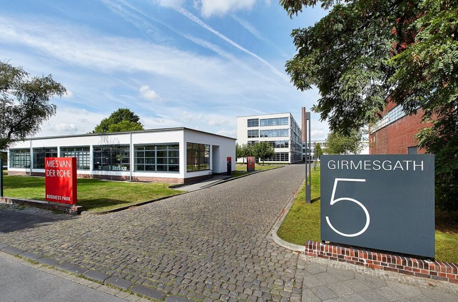 Mies van der Rohe Business Park GmbH & Co. KG