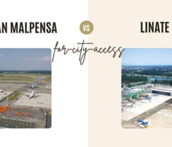 Milan Malpensa vs Linate for City Access: The Ultimate Travel Guide