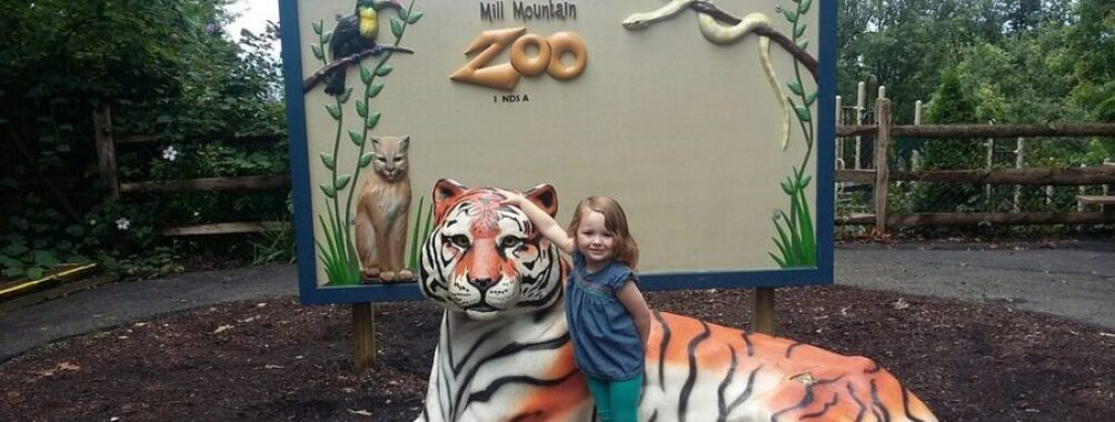 Mill Mountain Zoo