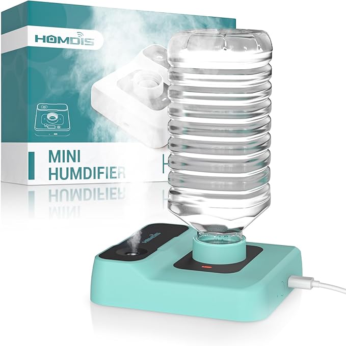 HOMDIS Portable Travel Humidifier