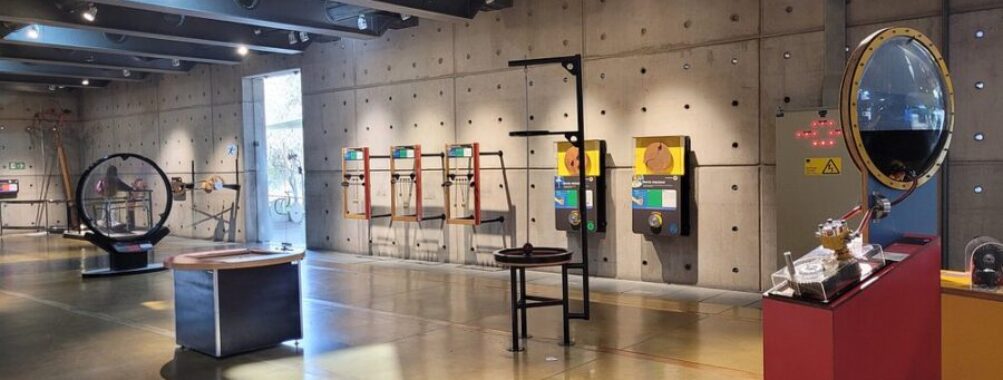 Mirador Interactive Museum