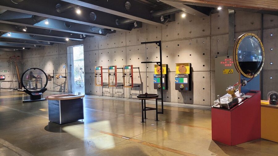 Mirador Interactive Museum