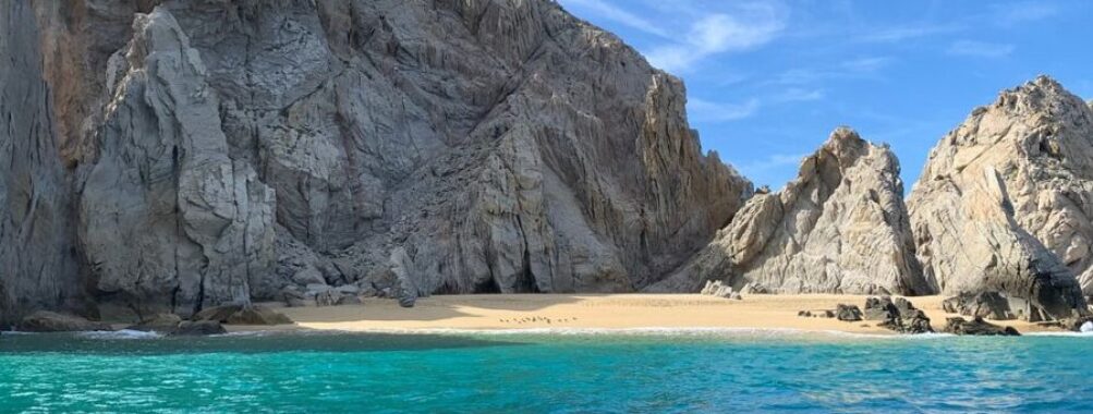Mirador los arcos de mismaloya
