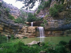 Mirusha Waterfalls