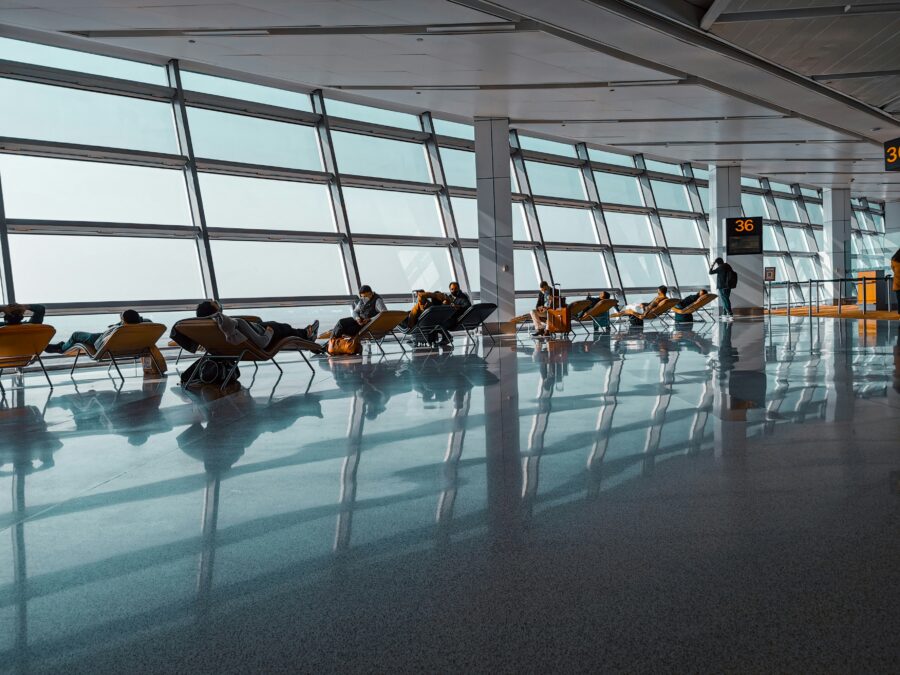 Airport Lounge Day Pass