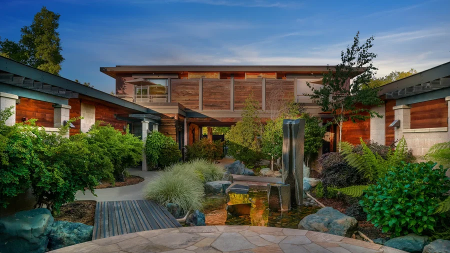 Bardessono in Napa Valley