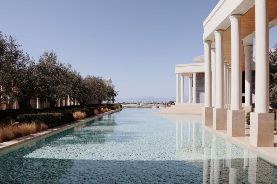 Amanzoe – Peloponnese