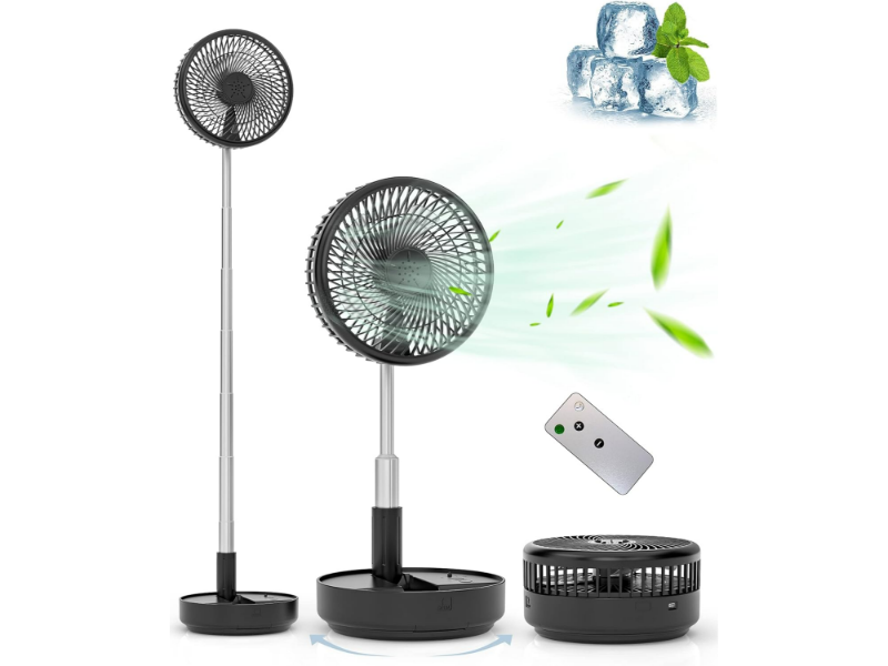 Primevolve Portable Fan