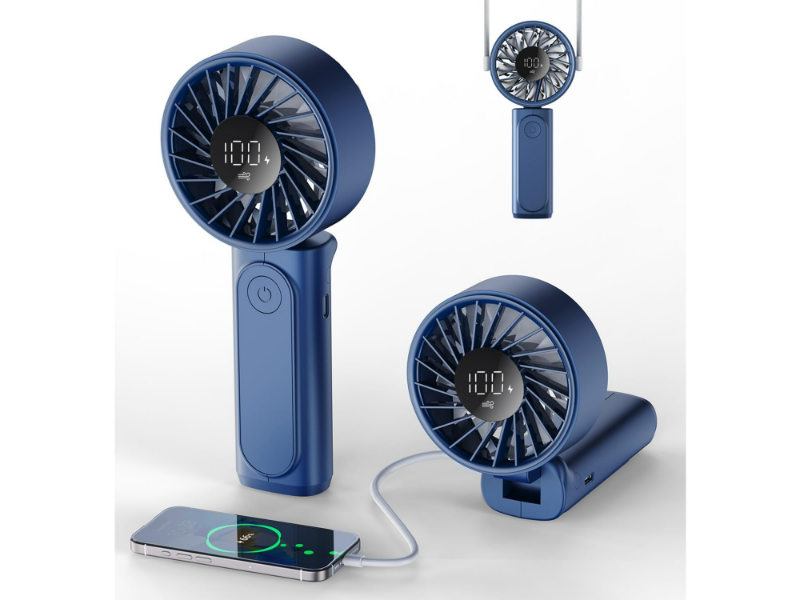 Peiyuu Portable Fan