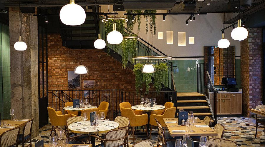 Best Dining Spots