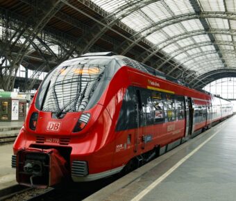 Train Travel and Sustainability in Europe