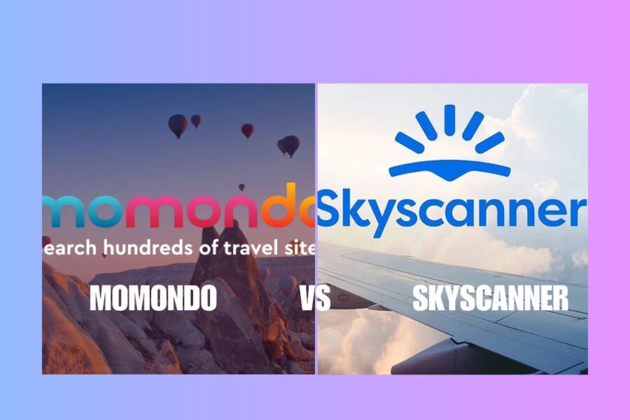momondo vs skyscanner
