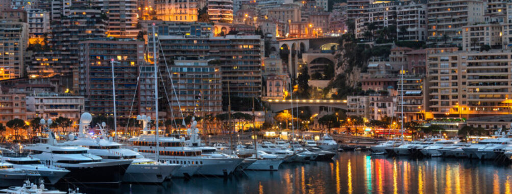 Principality of Monaco - South of France