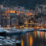 Principality of Monaco - South of France
