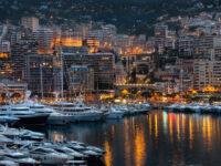 Principality of Monaco - South of France