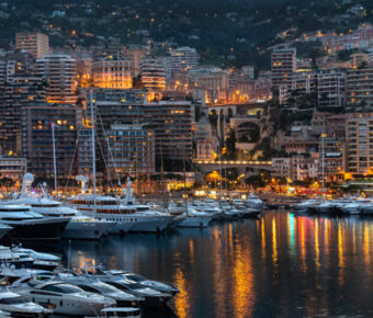 Principality of Monaco - South of France