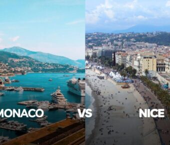 Monaco vs Nice: The Ultimate French Riviera Showdown