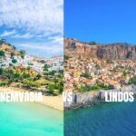 Monemvasia vs Lindos: 7 Key Differences for Your Greek Adventure