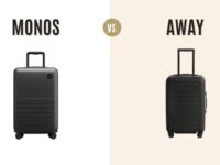 Monos vs Away: Which Carry-On Wins