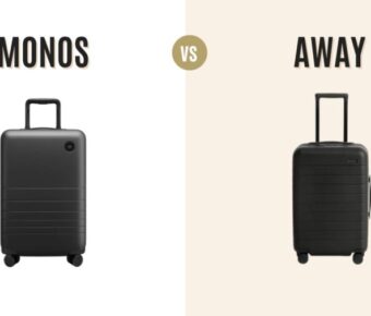 Monos vs Away: Which Carry-On Wins