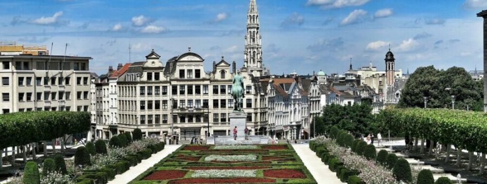 Mont des Arts