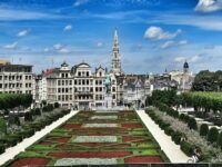 Mont des Arts