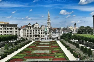 Mont des Arts