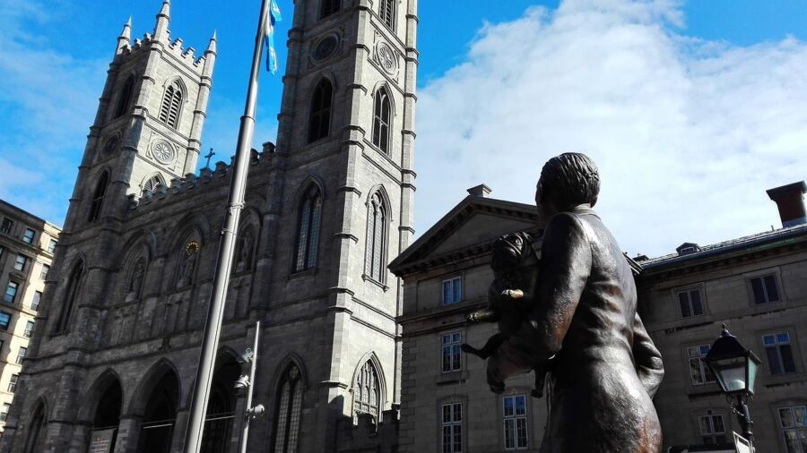 Montreal Historical Context