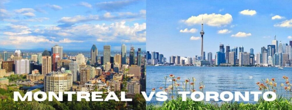 Montreal vs Toronto: 7 Key Differences That Will Surprise First-Time Visitors