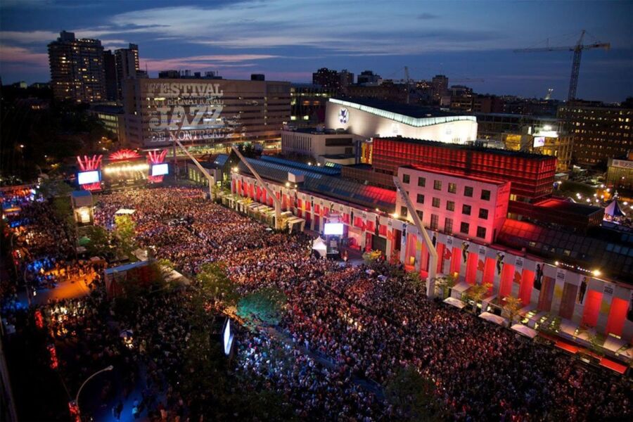 Montreal Jazz Festival