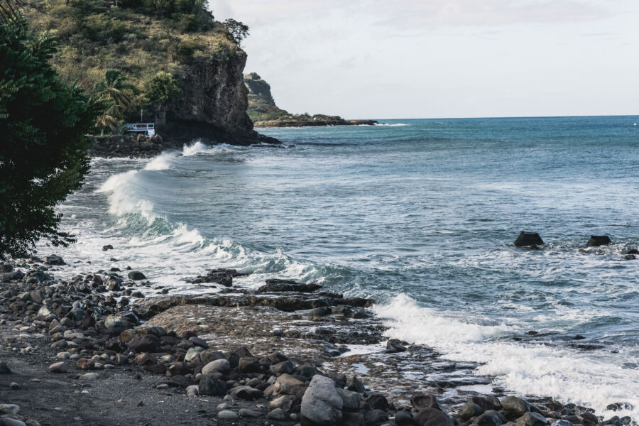 Little Bay, Montserrat