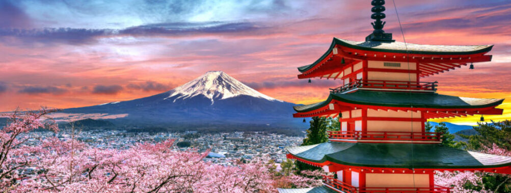 Cheapest Months to Fly to Japan