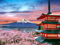 Cheapest Months to Fly to Japan