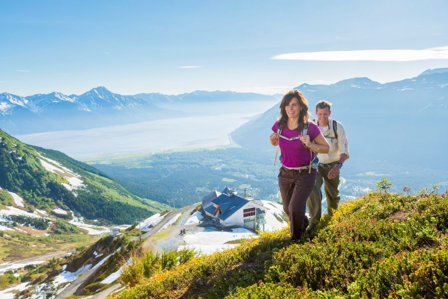 Hiking and Trails