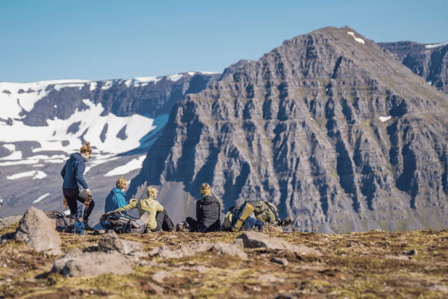 Hiking, Kayaking, and More