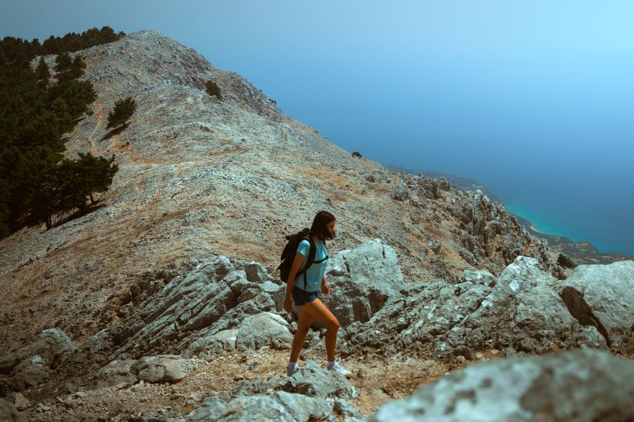 Trekking Trails in Kefalonia