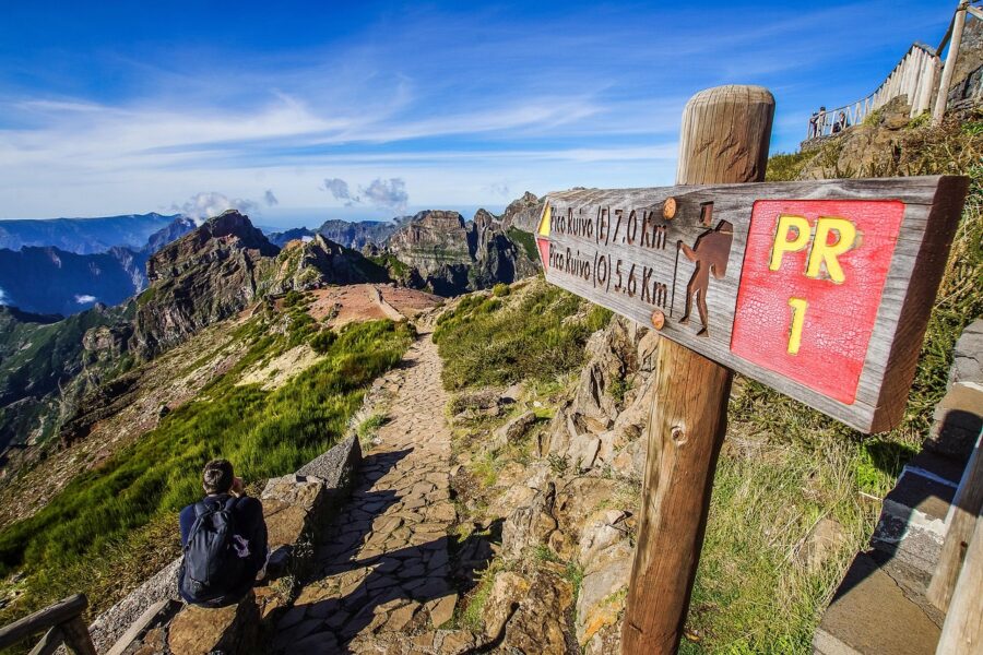 Madeira’s Climate for Hikers