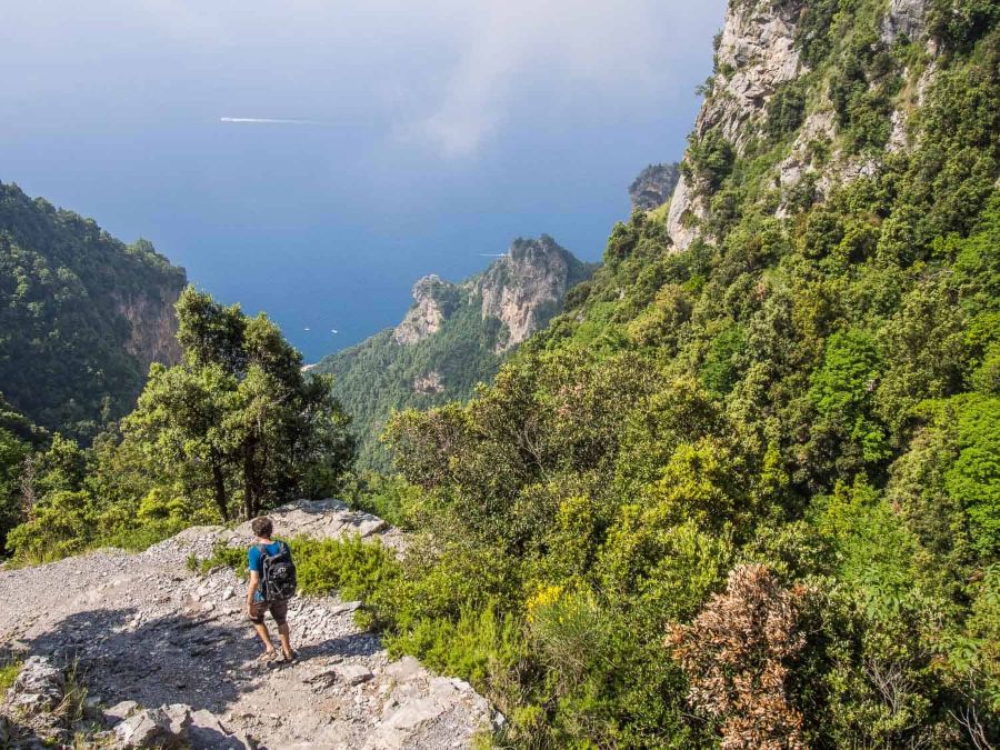 Exploring Amalfi's Surroundings