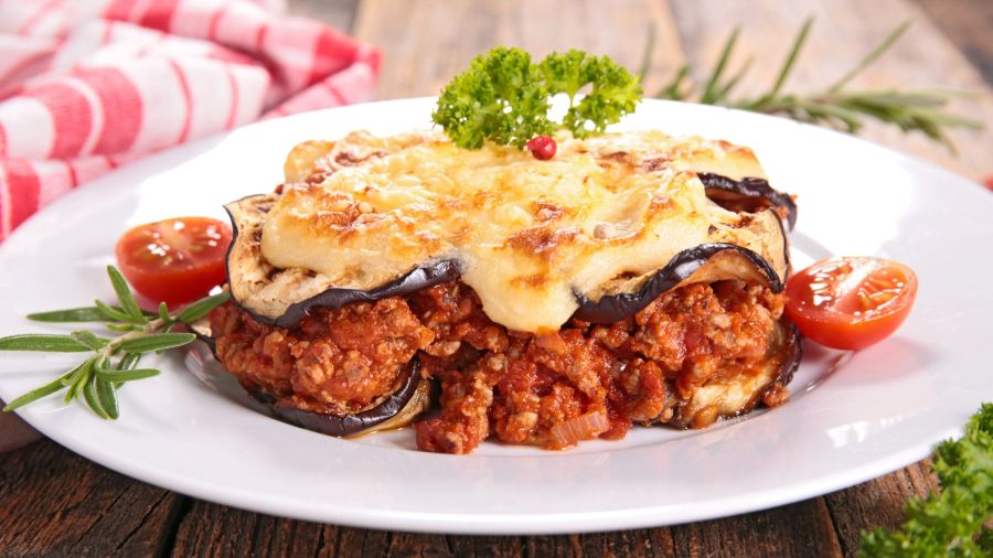 Traditional Greek Cuisine