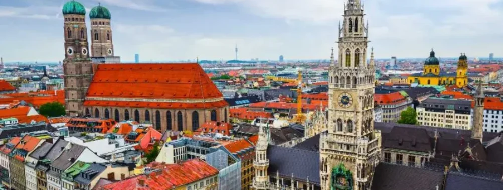Munich Layover Guide: 7 Must-See Attractions in Just 8 Hours