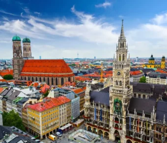 Munich Layover Guide: 7 Must-See Attractions in Just 8 Hours