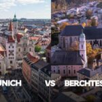 Munich vs Berchtesgaden: Stunning Differences Between Bavaria's Urban Hub and Alpine Gem